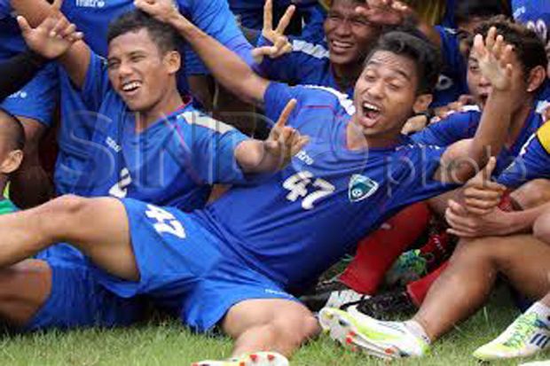 Gelandang Jebolan ISL...
