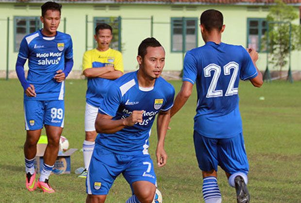 Atep Janjikan Tiga Poin...