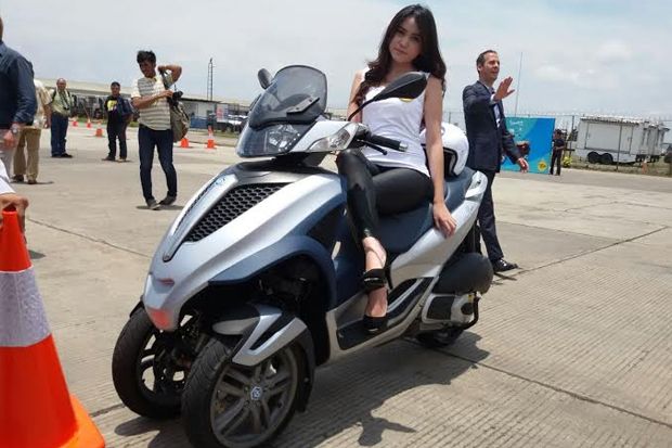 Piaggio Indonesia Tak...