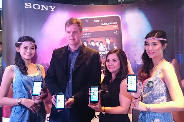 Sony Xperia E4 Gebrak...