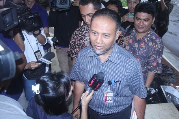 Bambang Widjojanto Hadapi...