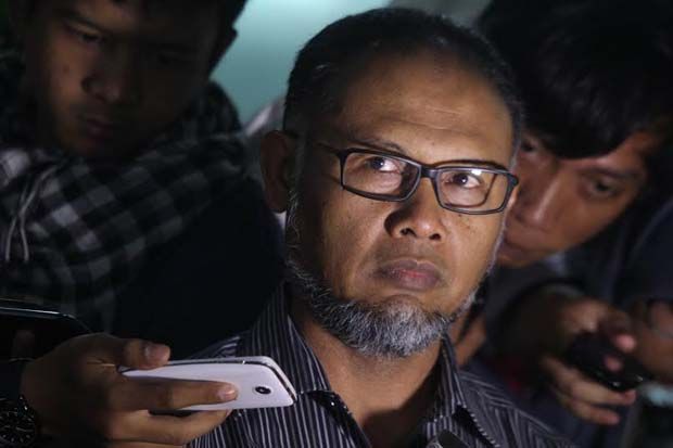 Bambang Widjojanto Tolak...