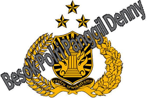 Besok Polri Panggil...