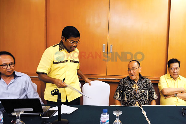 Hari Ini Kubu Munas...