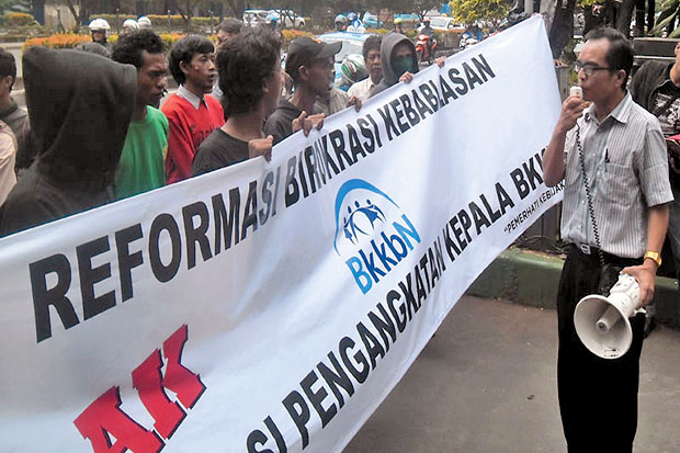 Kepala BKKBN Harus Diisi...