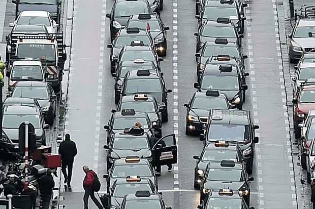 Uber Janjikan Miliki...