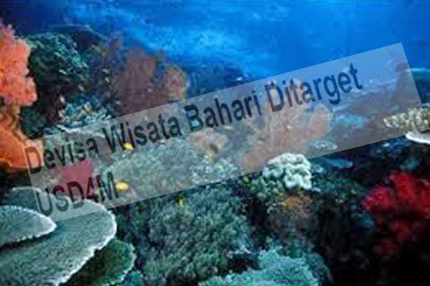 Devisa Wisata Bahari...