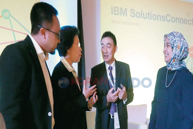 IBM Sasar UKM dan Kemitraan...