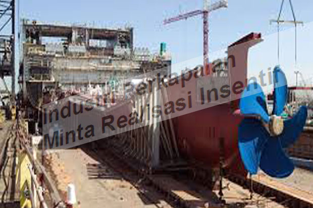Industri Perkapalan...