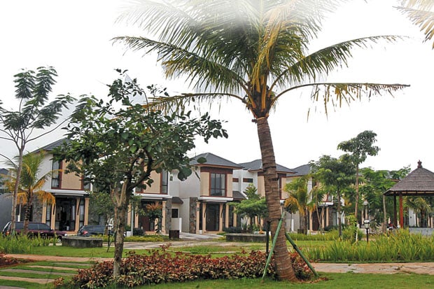 Rumah Bekas Tampil Baru