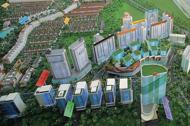 Rumah Murah di Serpong...