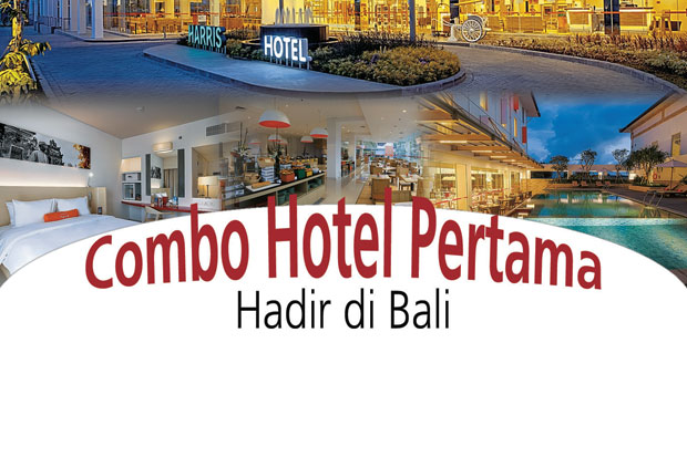 Combo Hotel Pertama...