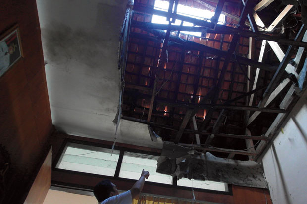 PNS Kota Cirebon Berkantor...