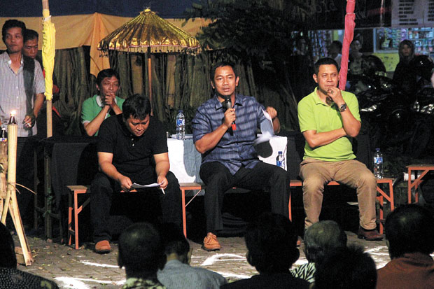 Hendi Tawarkan TBRS...