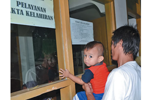 Kinerja Kades dan Lurah...