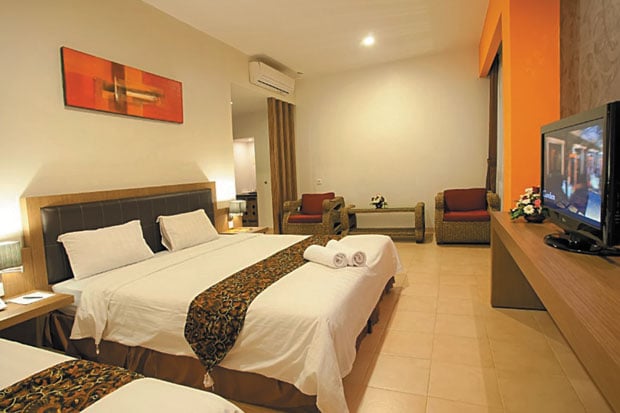 Tawarkan Paket Relax...