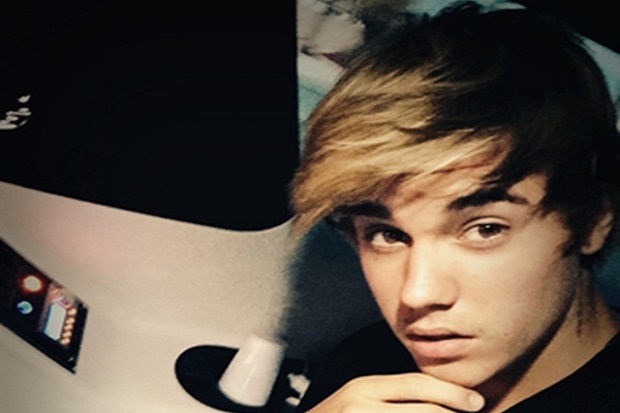 Justin Bieber Kangen...
