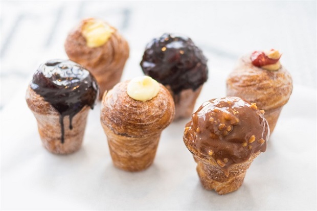 Cruffin, Perpaduan Unik...