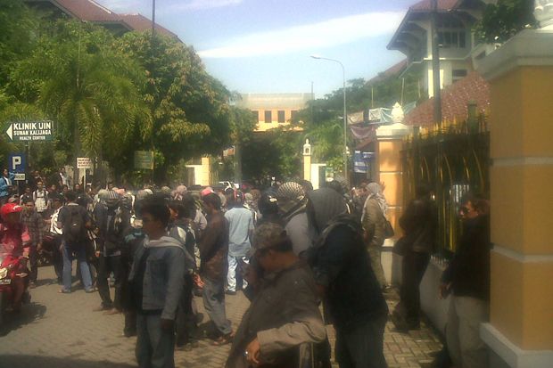 Tolak Film Senyap, Ormas...
