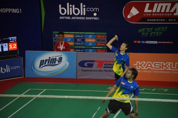 Unpad dan Widyatama...