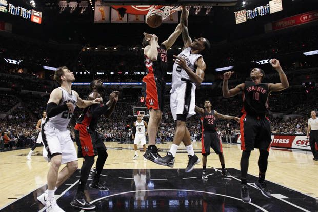Hasil Pertandingan NBA,...