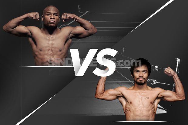 Takut Dibajak, Pacquiao...