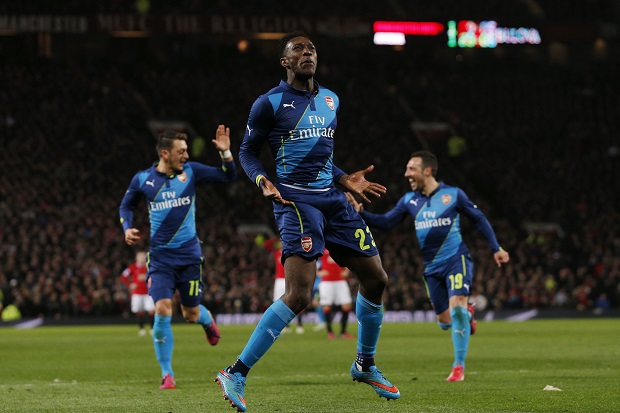Welbeck Terima Ancaman...