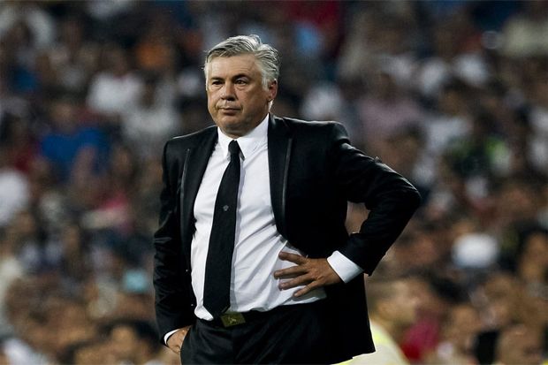 Ancelotti Akui Madrid...