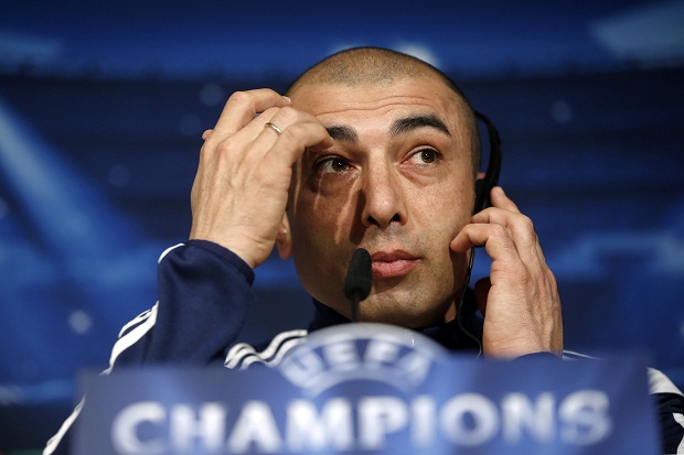 Perasaan Di Matteo Campur...