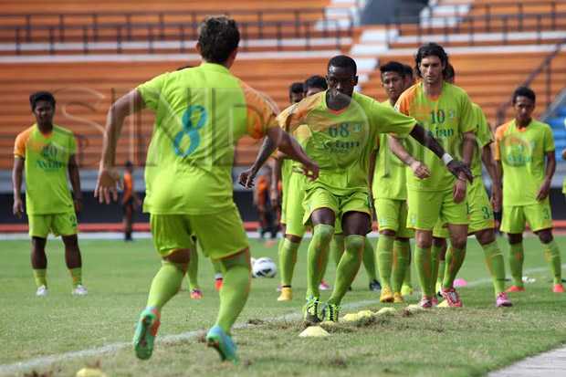 Persebaya Tak Masalah...