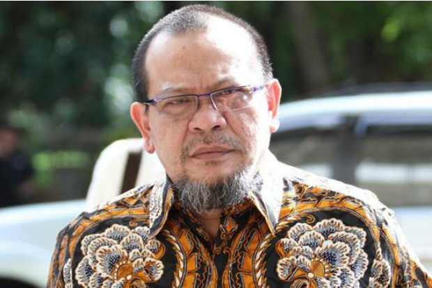 La Nyalla : KPK Nggak...