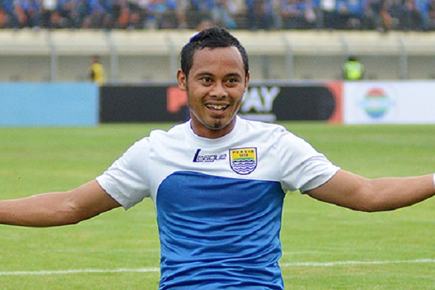Atep Bawa Persib Unggul...