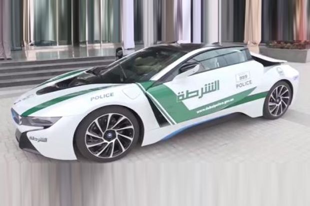 Polisi Dubai Tambah...