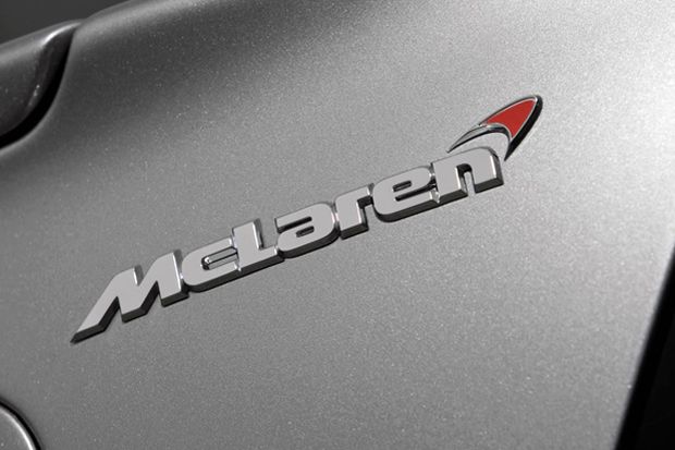 McLaren yakin Cetak...