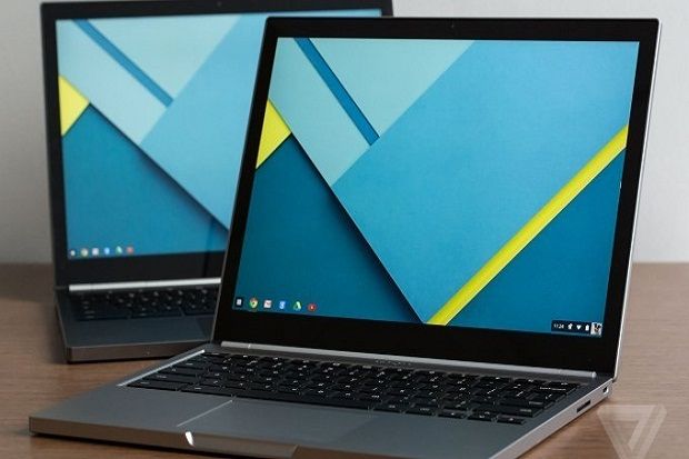 Google Hadirkan Chromebook...