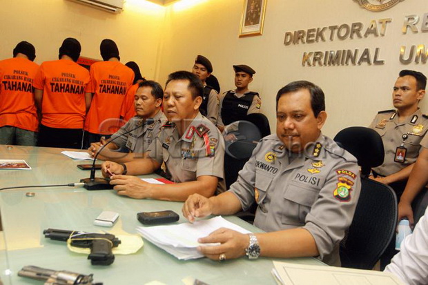 Mabes Polri Sesalkan...