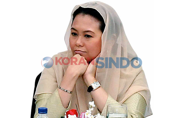 Yenny Wahid Tolak Tawaran...