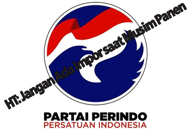 HT: Jangan Ada Impor...