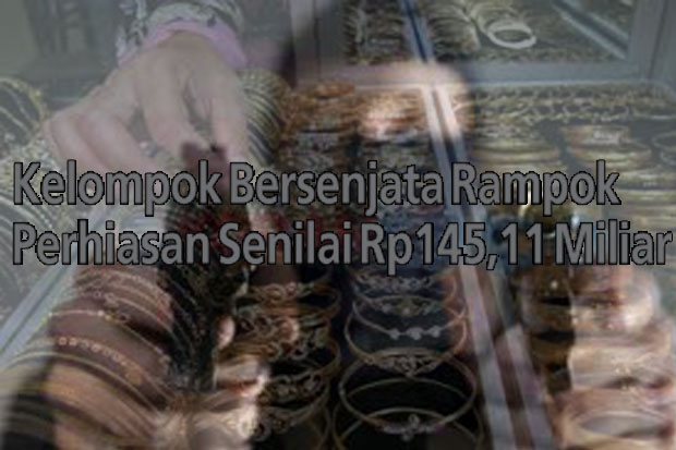 Kelompok Bersenjata...