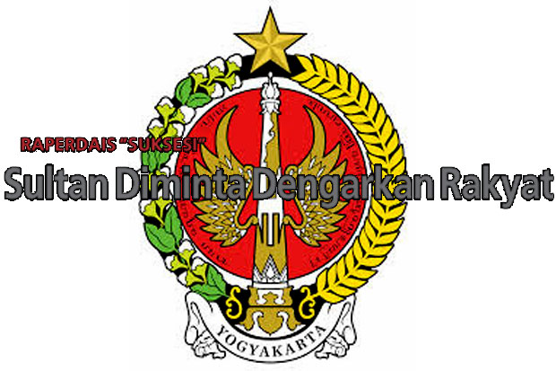 Sultan Diminta Dengarkan...