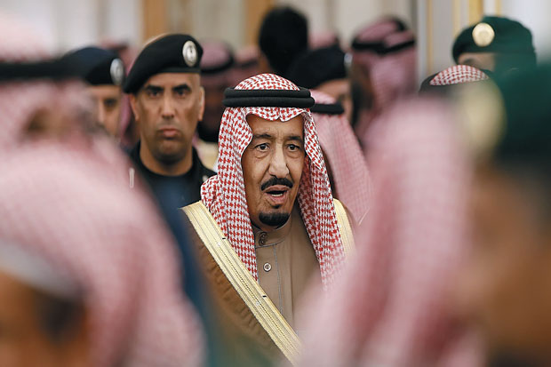 Saudi Minimalkan Dampak...