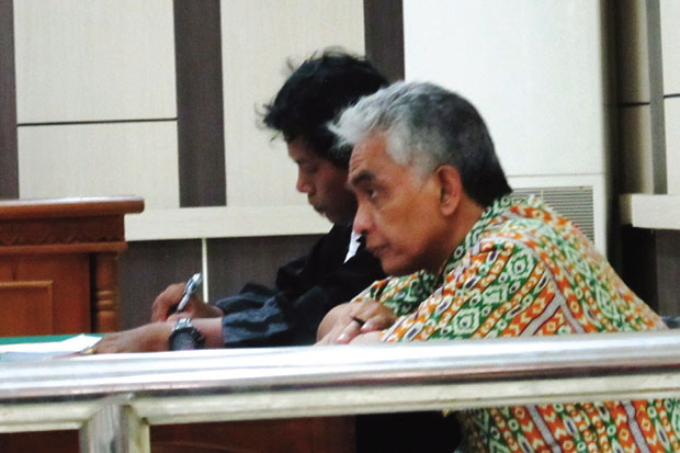 Pemilik CV Tak Pernah...