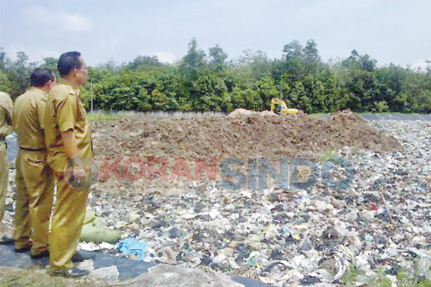 Operasional TPA Sungai...