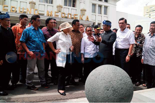 Dana Peringatan KAA...