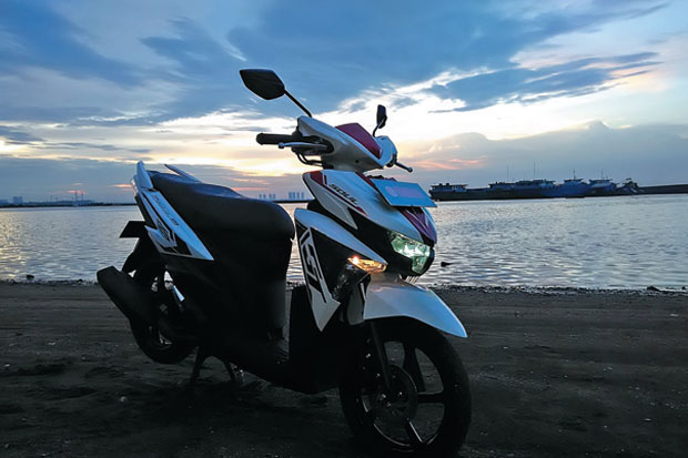 Soul GT125 Jadi Motor...