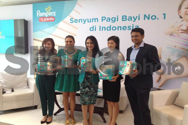 Pampers Luncurkan Pampers...