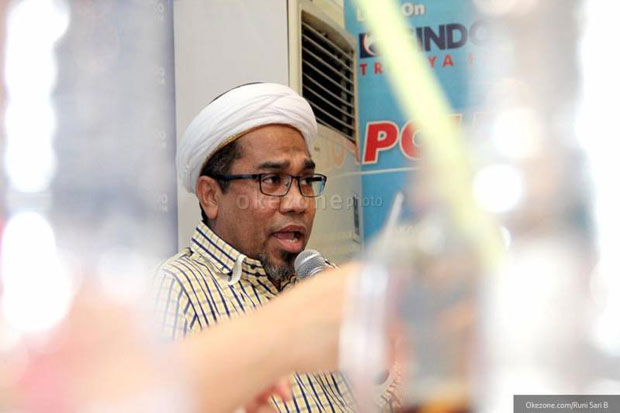 Bukan Diperiksa, Ngabalin...