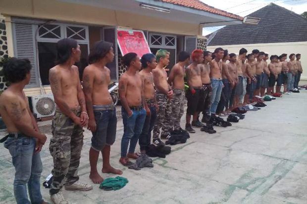 Bikin Resah Bekasi,...