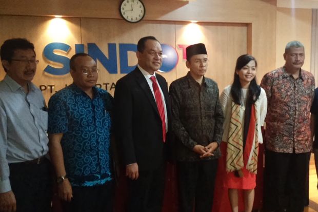 Gubernur NTB Kunjungi...