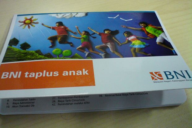 BNI Taplus Anak Tembus...